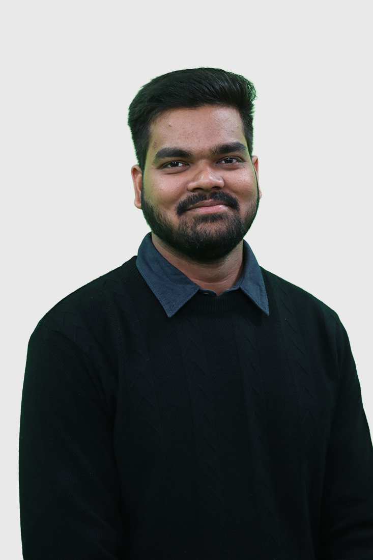 Mr. Anuraag Raj Kamlesh Narayan